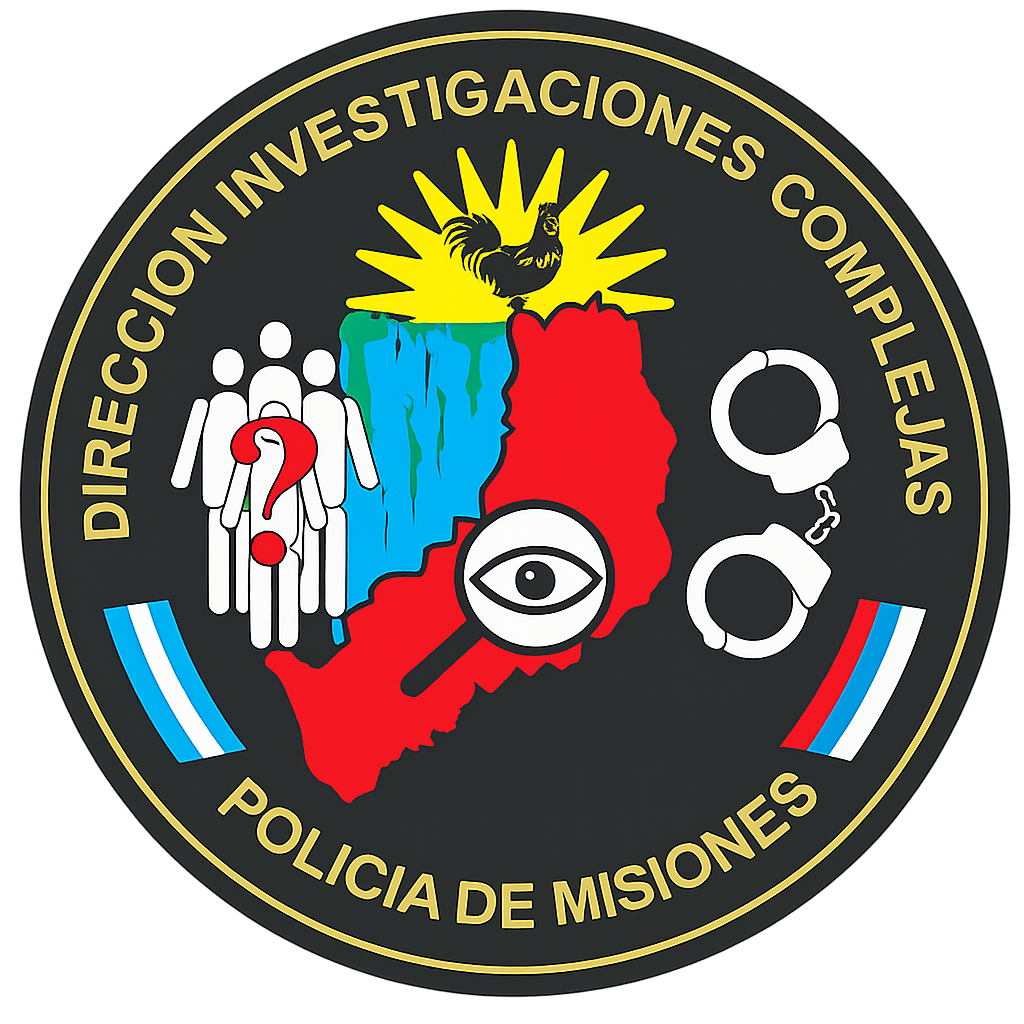 Logo Policía